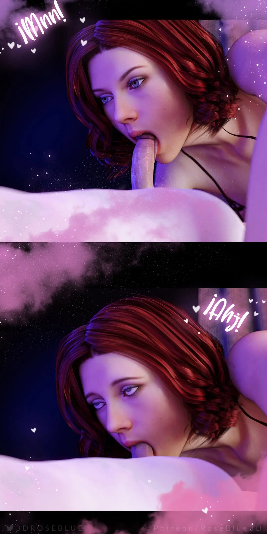 la viuda de mi vecina parte 4 roseblue3d 95