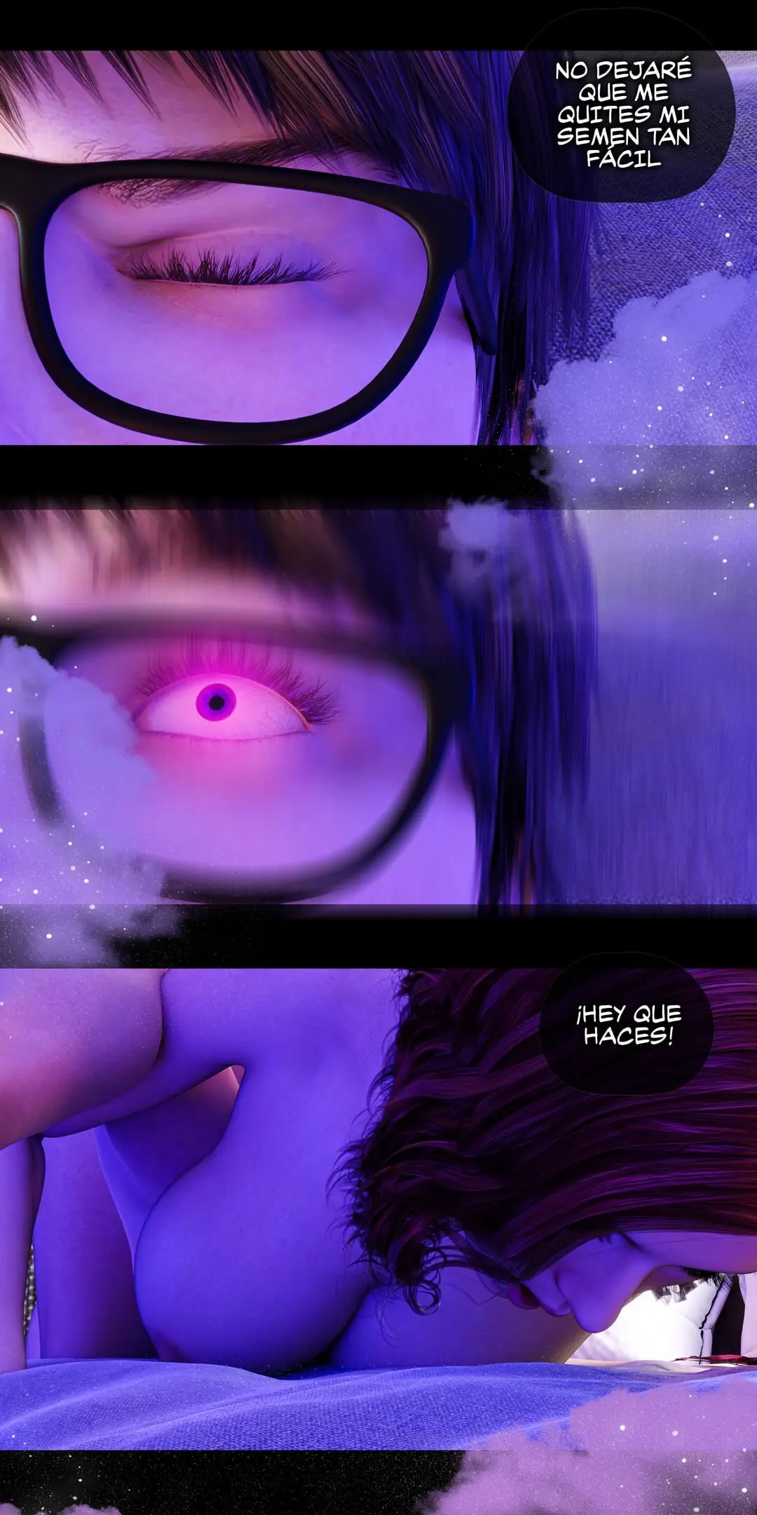 la viuda de mi vecina parte 4 roseblue3d 96