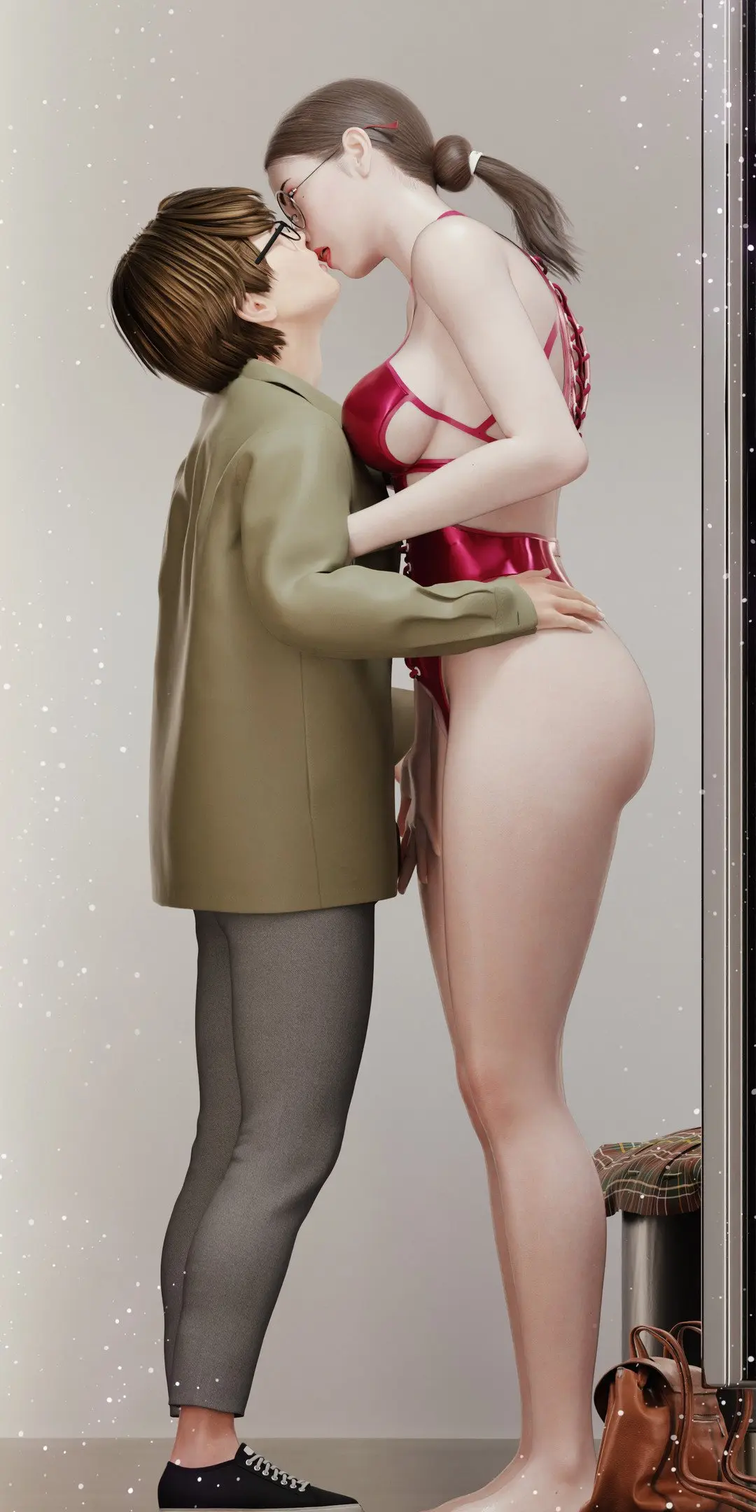 la viuda de mi vecina parte 5 roseblue3d 132