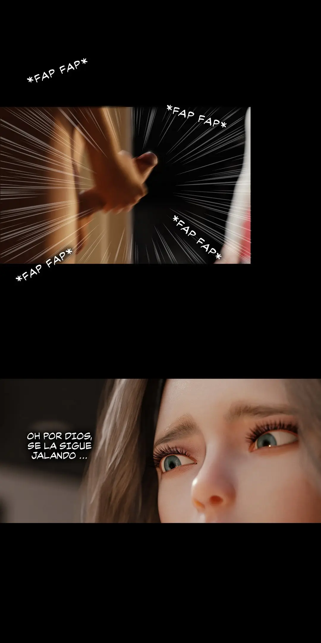 la viuda de mi vecina parte 5 roseblue3d 15