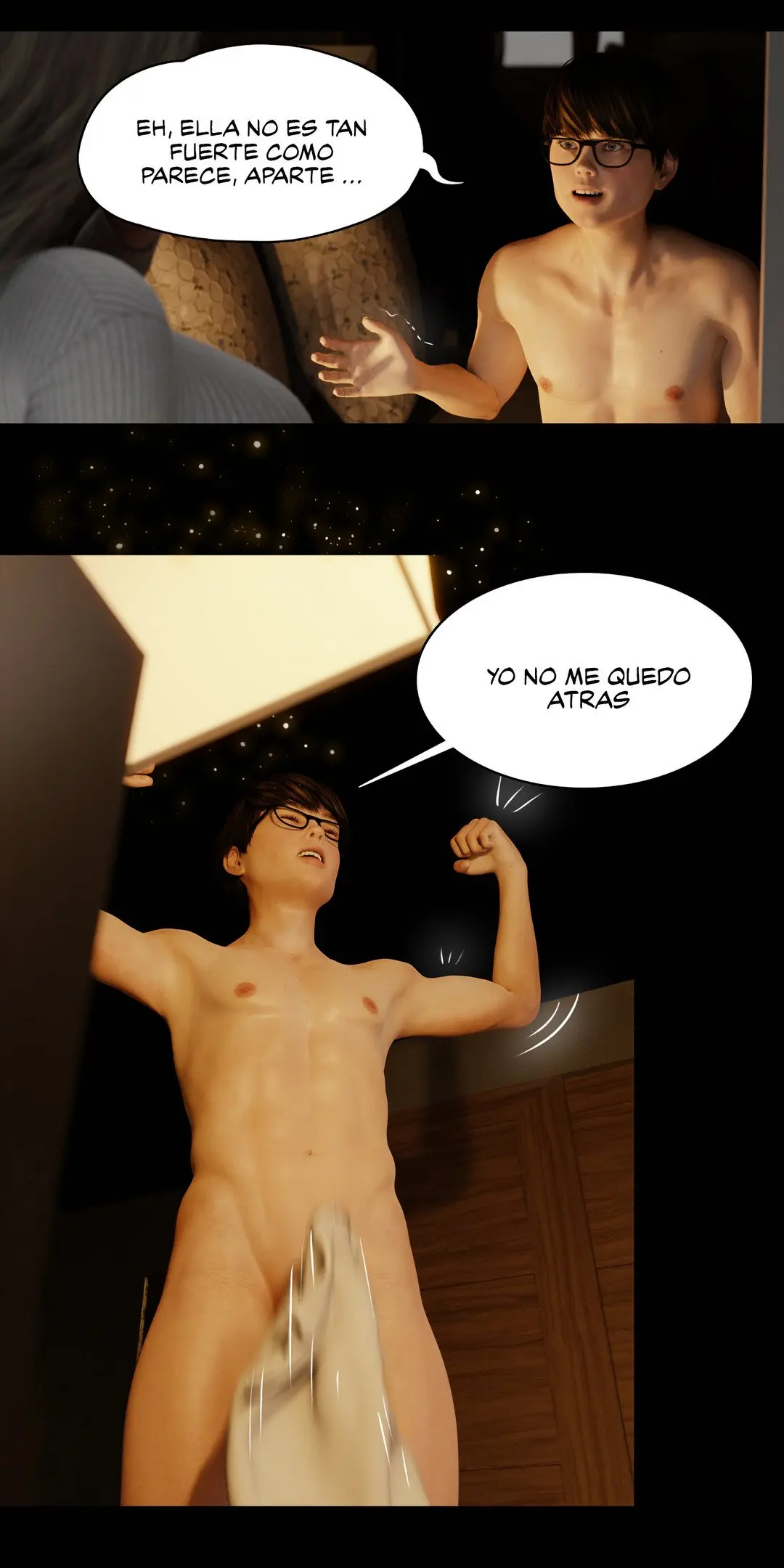 la viuda de mi vecina parte 5 roseblue3d 21