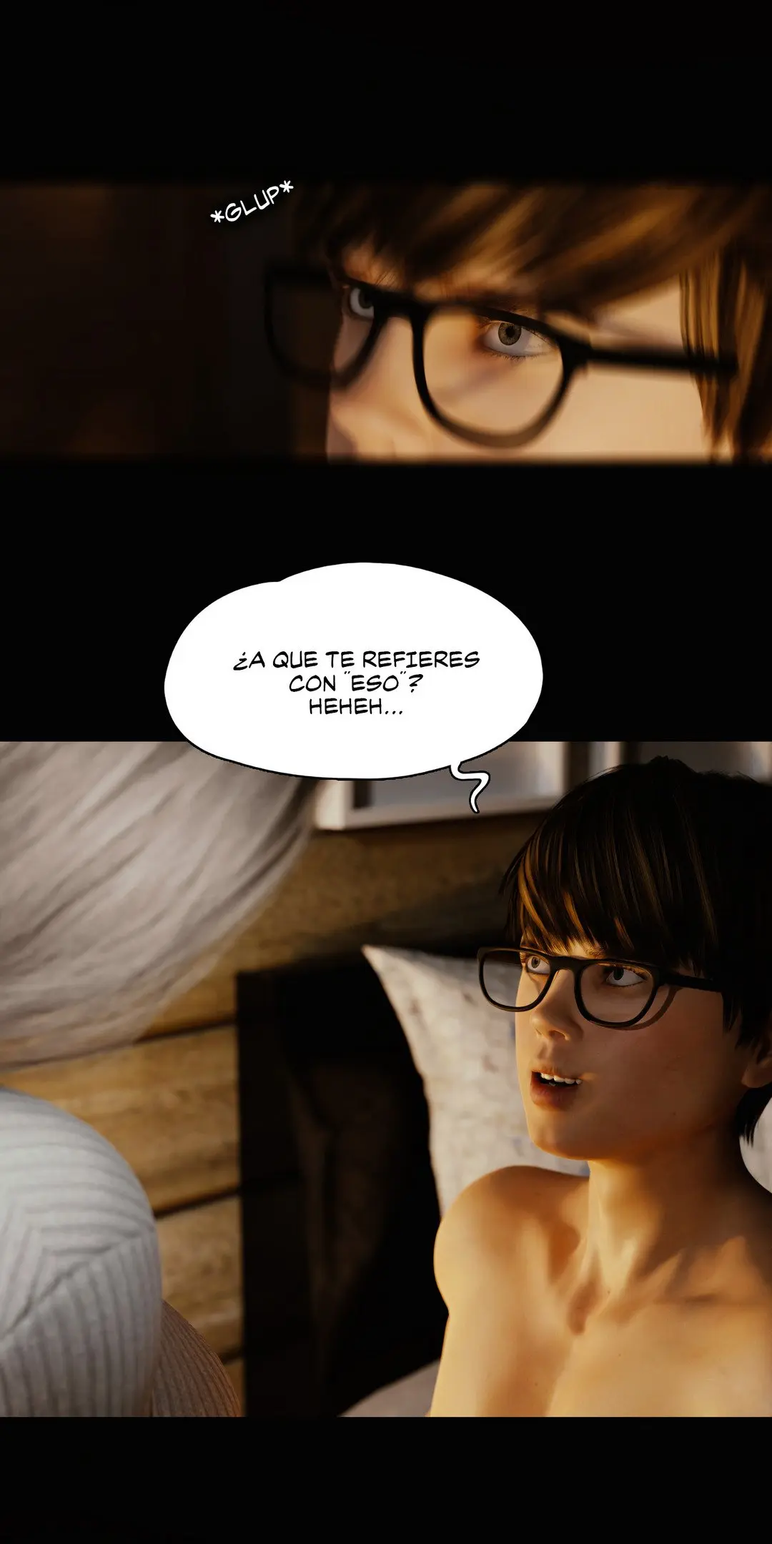 la viuda de mi vecina parte 5 roseblue3d 27