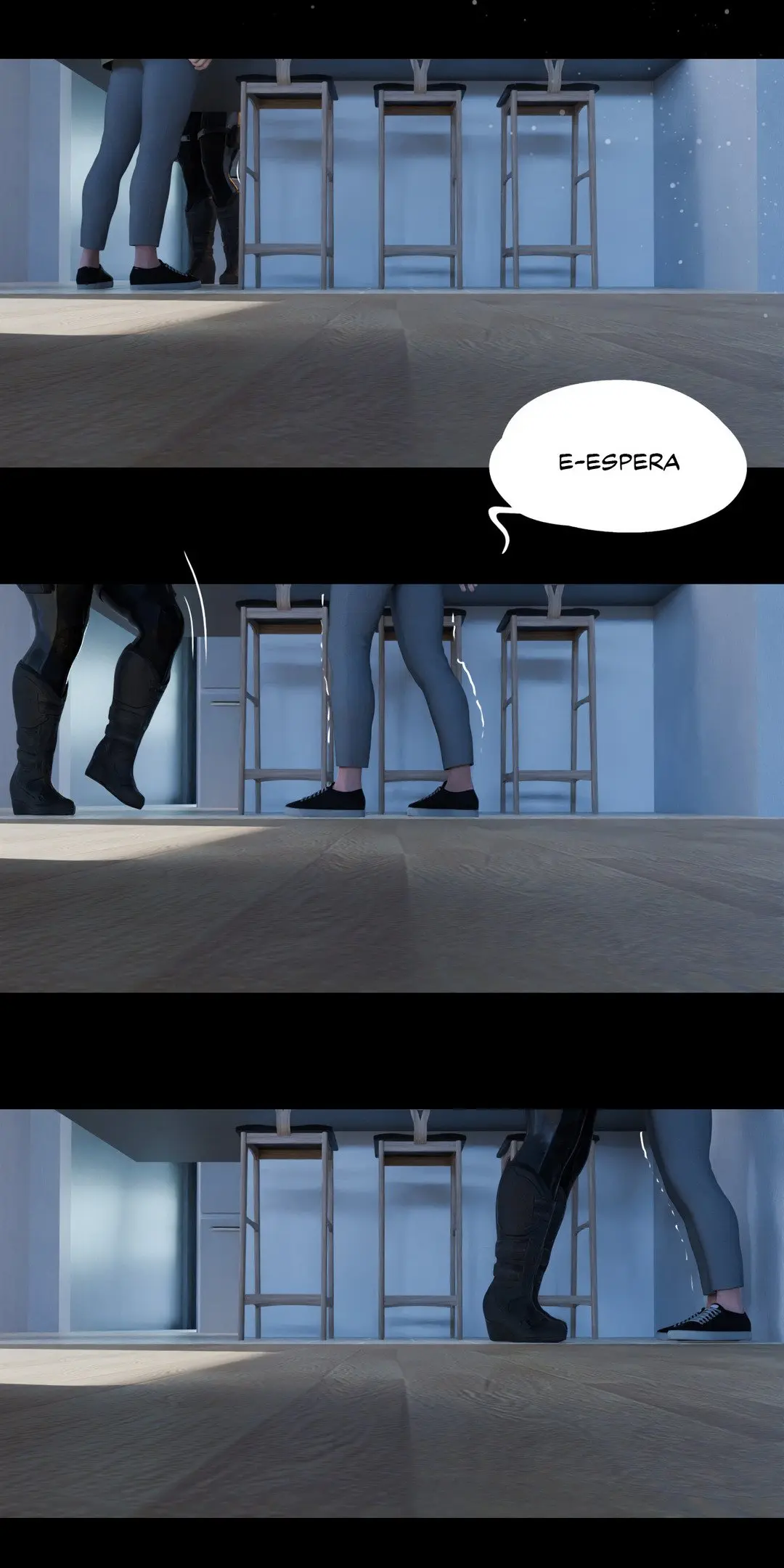 la viuda de mi vecina parte 5 roseblue3d 46