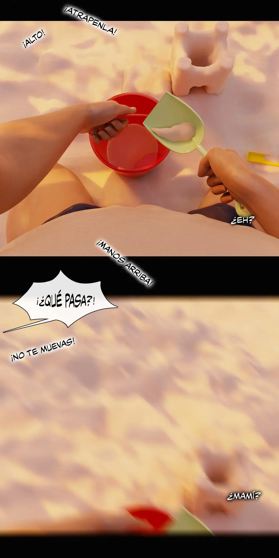 la viuda de mi vecina parte 5 roseblue3d 5