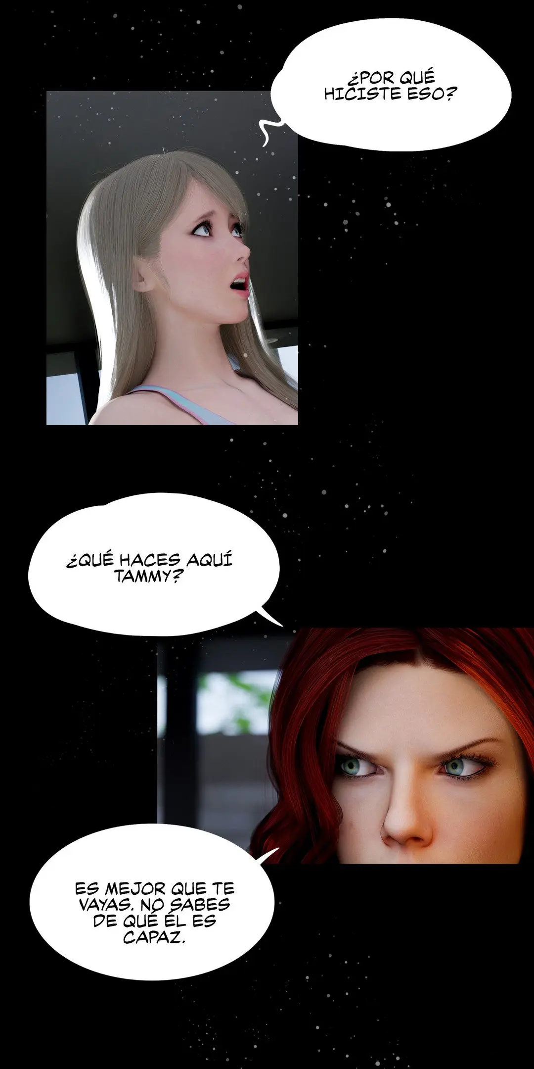 la viuda de mi vecina parte 5 roseblue3d 59