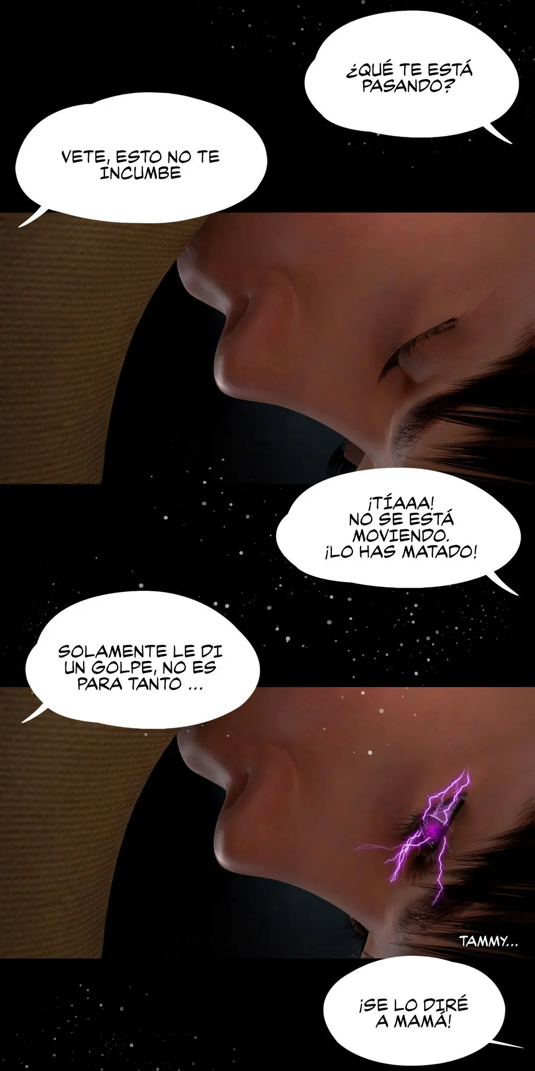 la viuda de mi vecina parte 5 roseblue3d 60