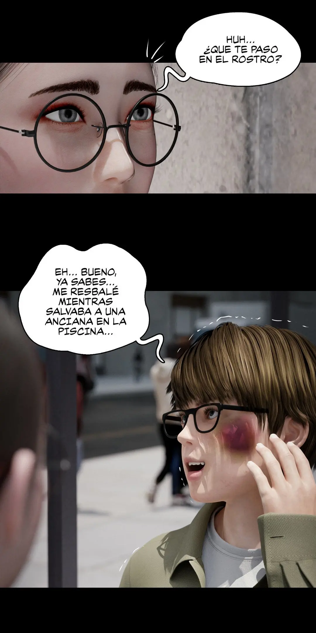la viuda de mi vecina parte 5 roseblue3d 73