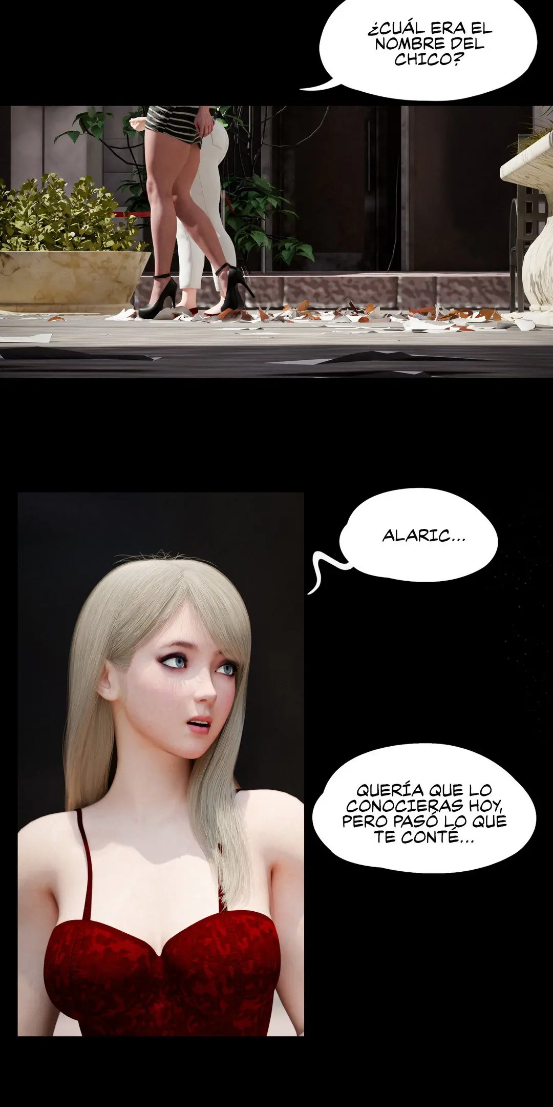 la viuda de mi vecina parte 5 roseblue3d 88