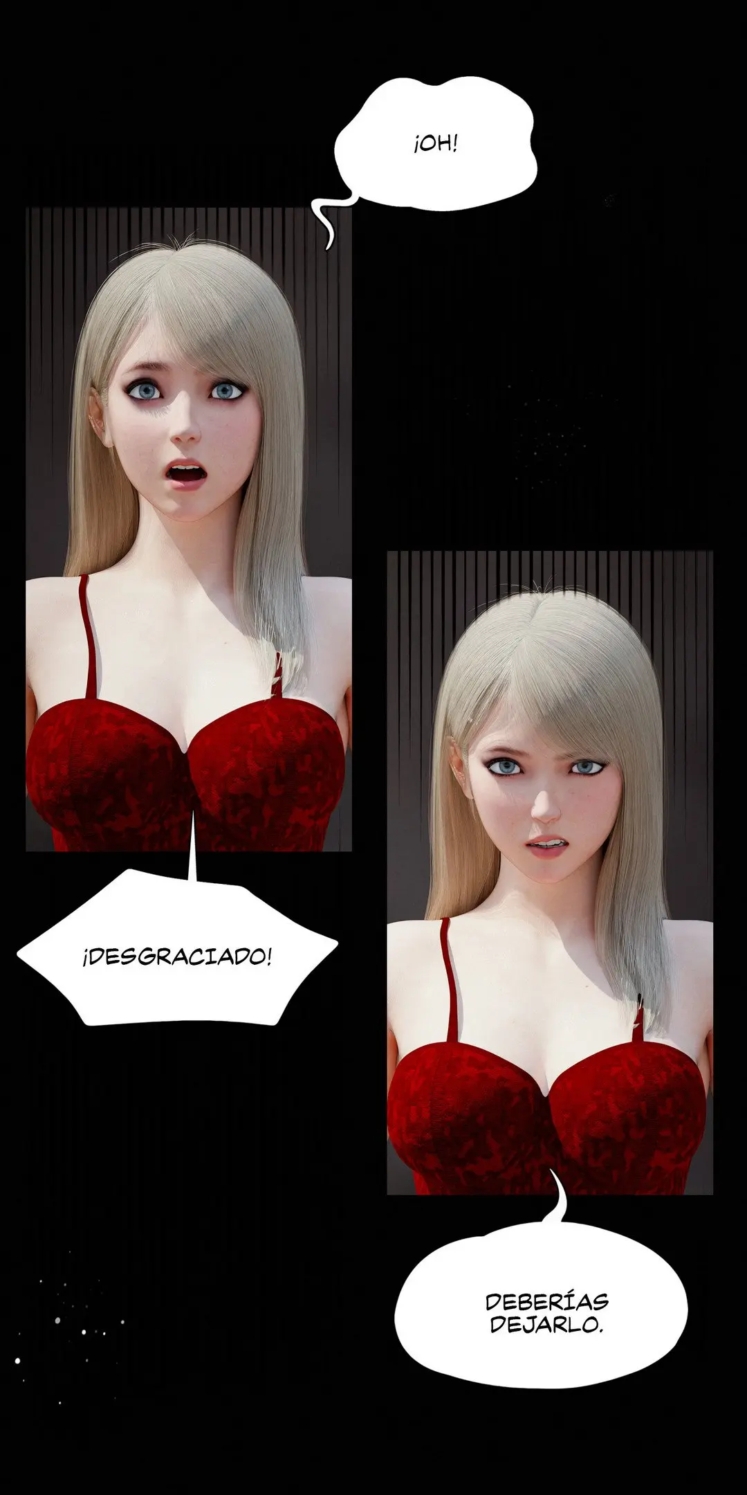 la viuda de mi vecina parte 5 roseblue3d 99