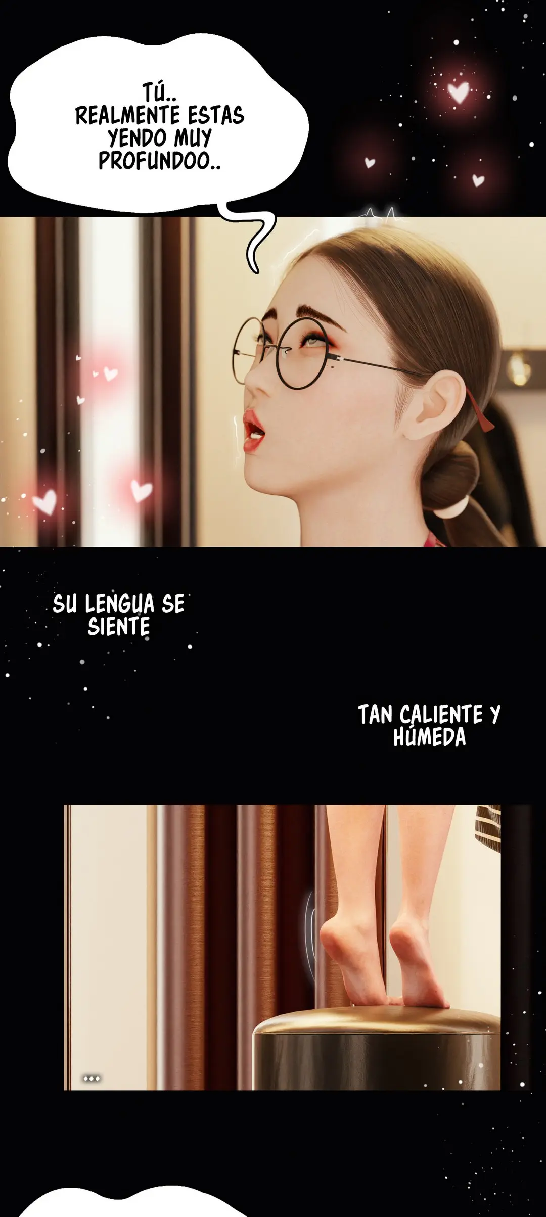 la viuda de mi vecina parte 6 roseblue3d 18