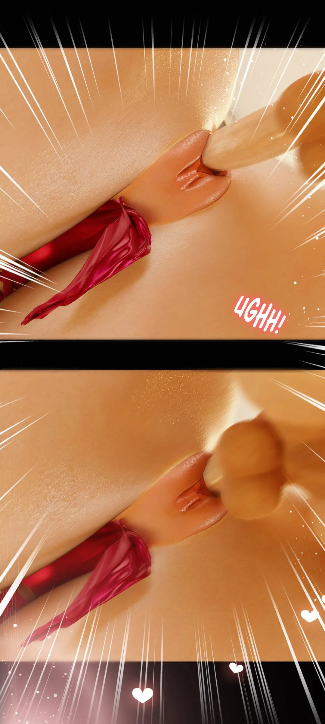 la viuda de mi vecina parte 6 roseblue3d 36