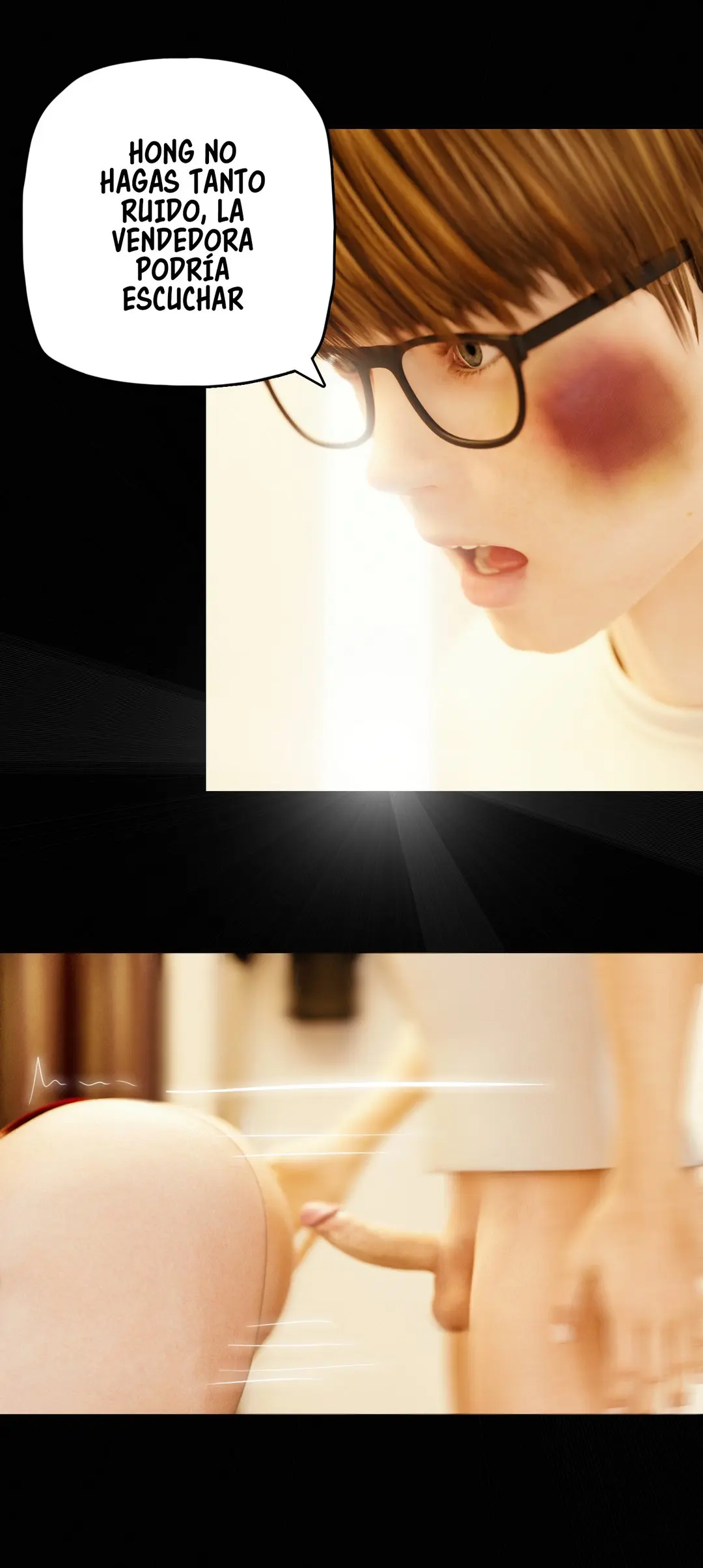 la viuda de mi vecina parte 6 roseblue3d 38