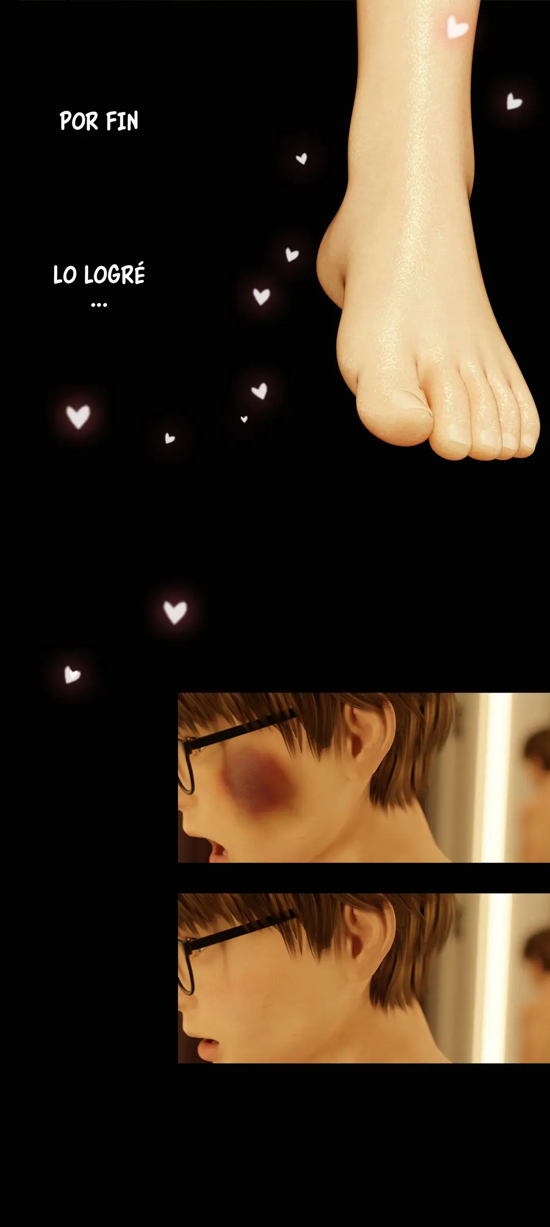 la viuda de mi vecina parte 6 roseblue3d 68