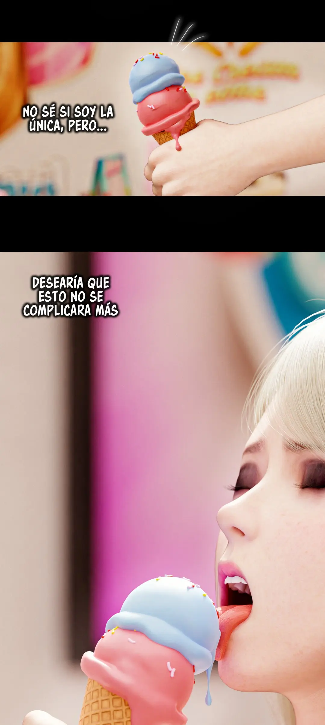 la viuda de mi vecina parte 6 roseblue3d 7