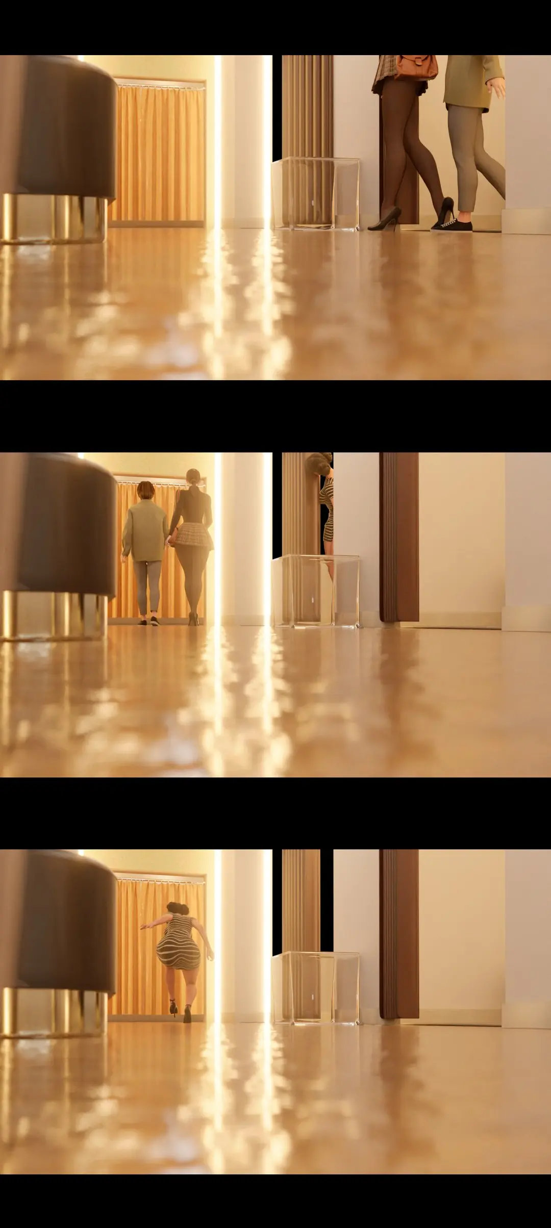 la viuda de mi vecina parte 6 roseblue3d 70