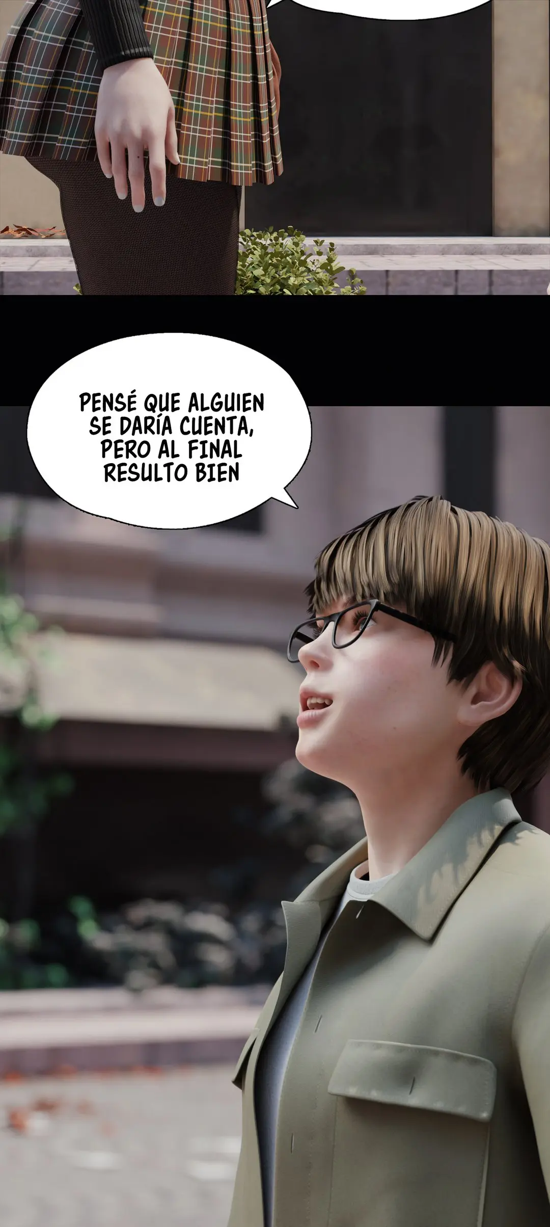 la viuda de mi vecina parte 6 roseblue3d 75