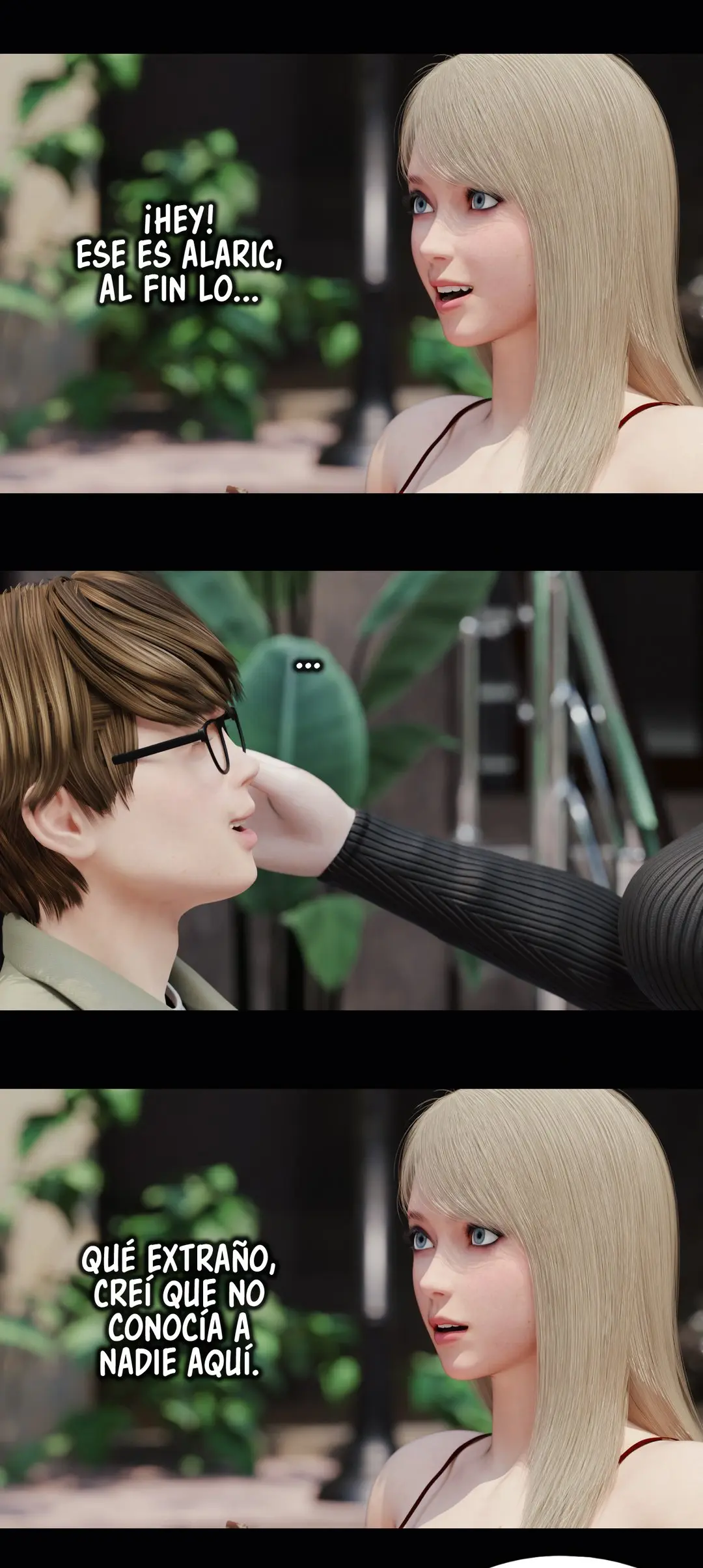 la viuda de mi vecina parte 6 roseblue3d 78