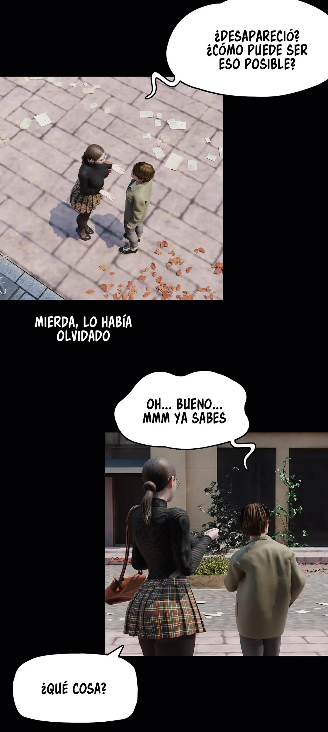 la viuda de mi vecina parte 6 roseblue3d 79