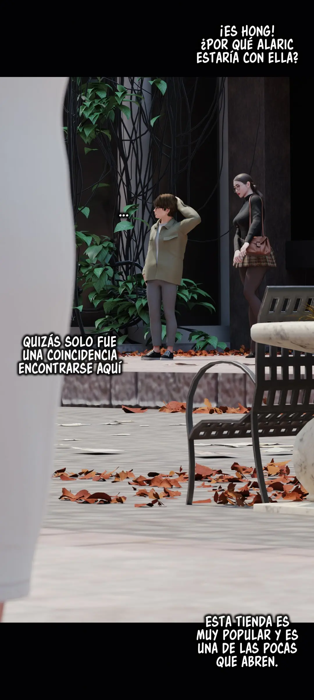 la viuda de mi vecina parte 6 roseblue3d 80