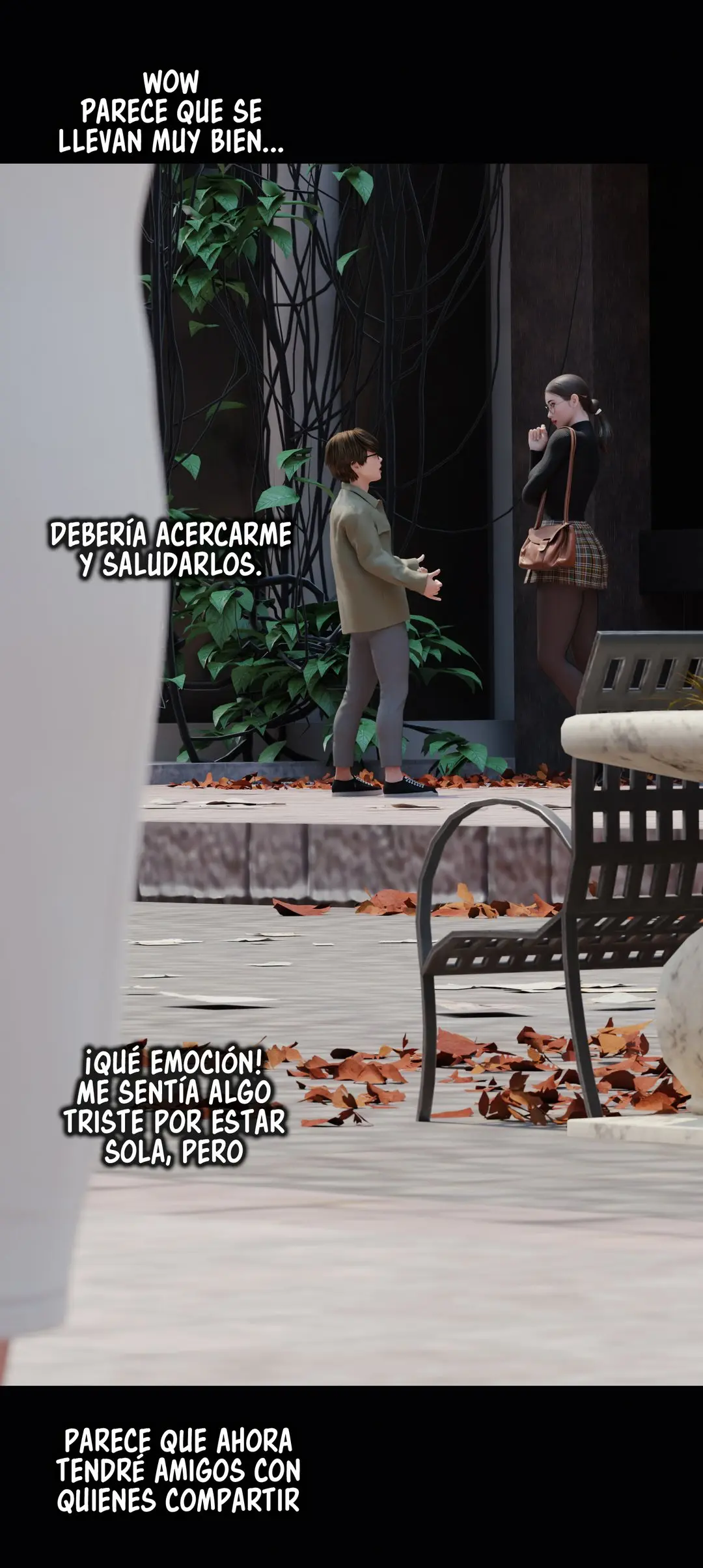 la viuda de mi vecina parte 6 roseblue3d 81