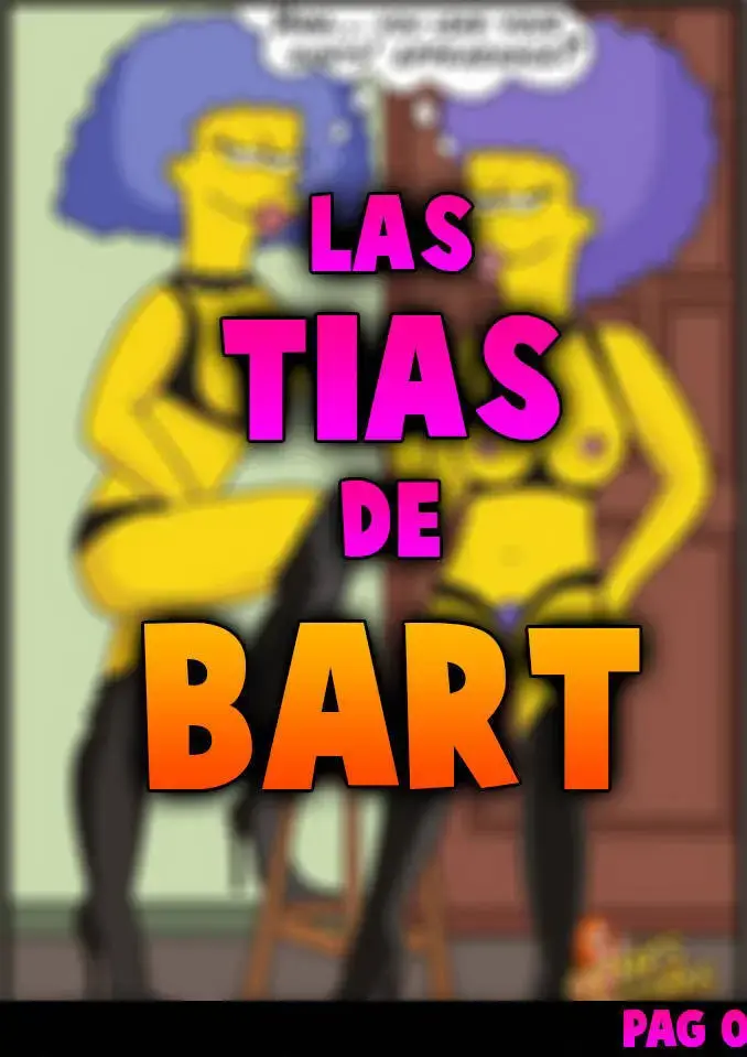 Las Tías De Bart