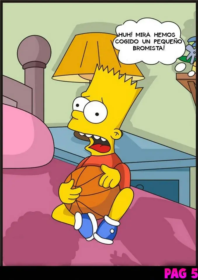 las tias de bart 6