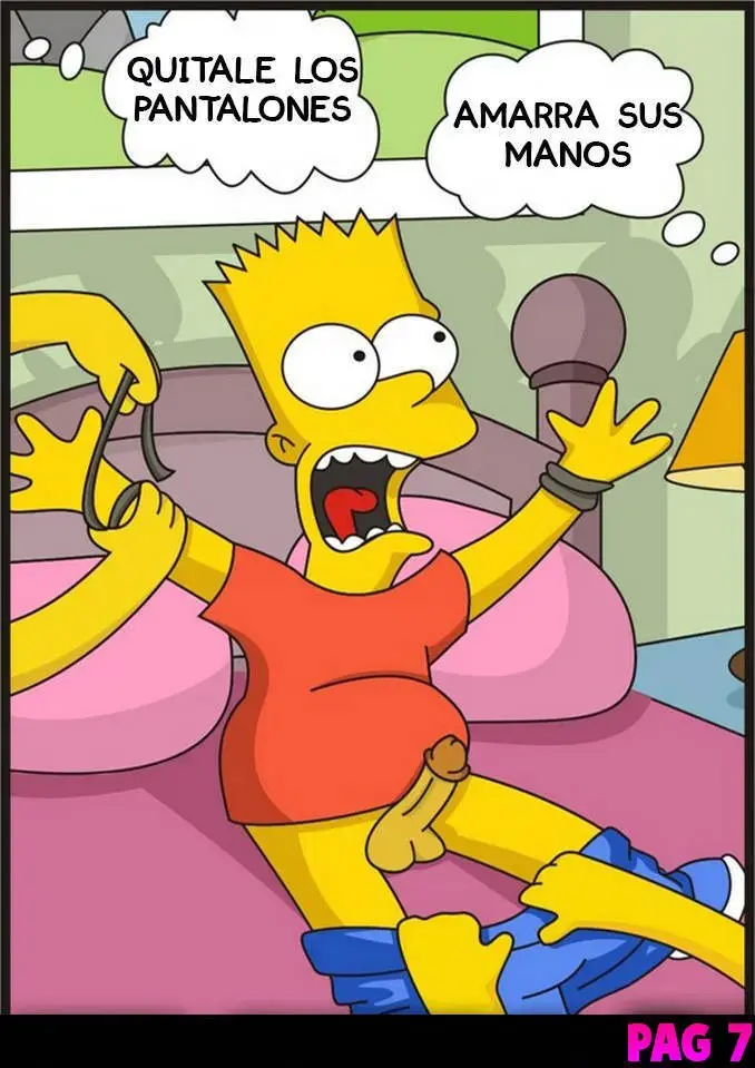 las tias de bart 8