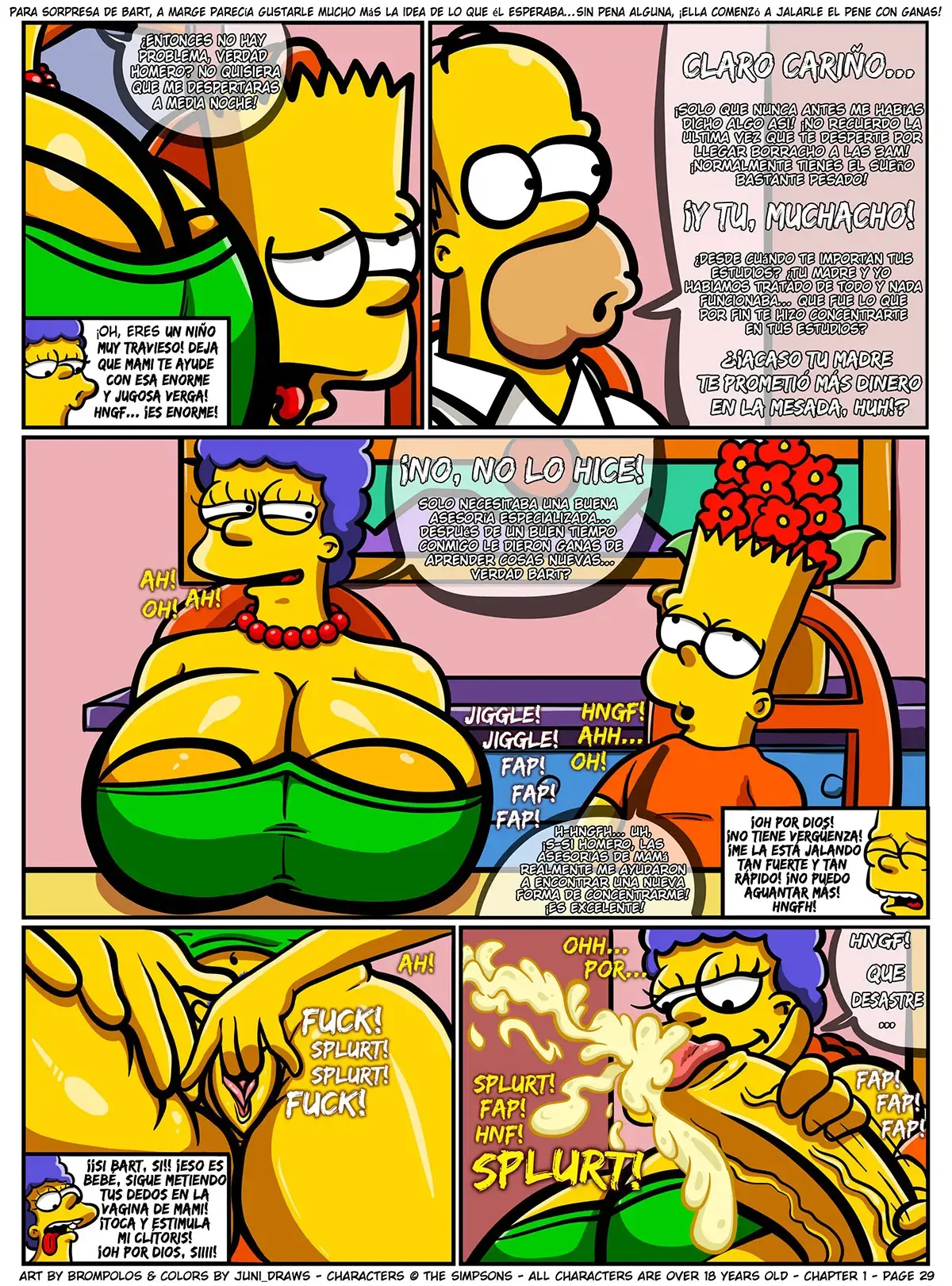 Los Sexensteins De Brompolos 67 los sexensteins 30