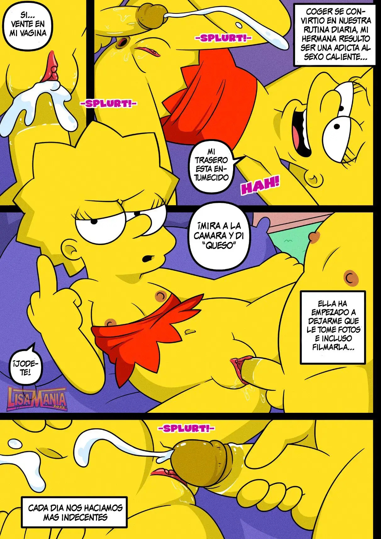 no necesito el feminismo porque amo el pene de mi hermano mayor 19