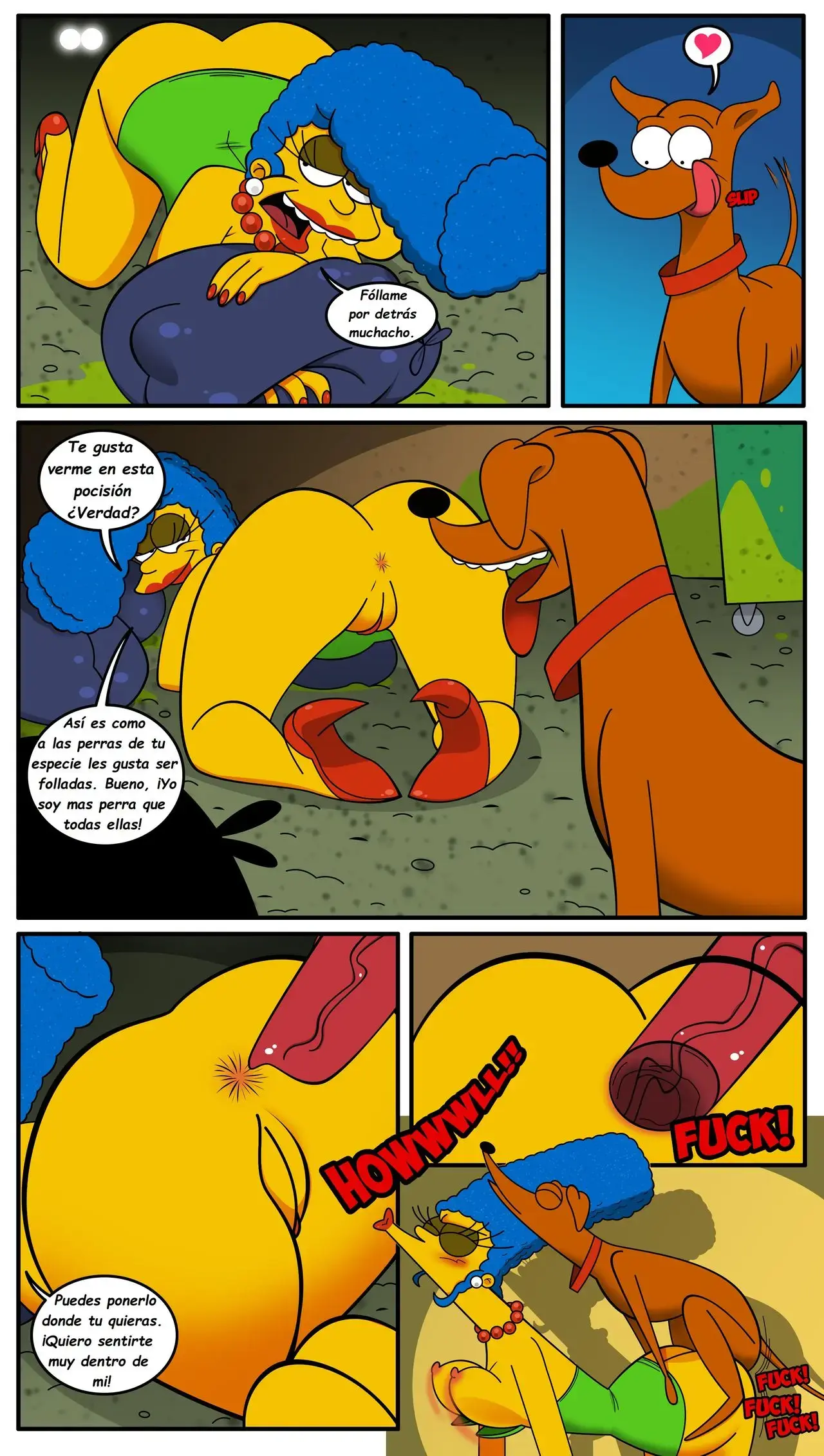 solos en el callejon 5